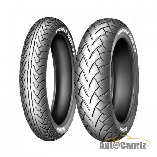 Мотошины Dunlop Sportmax D220F 110/80 R17 57W 